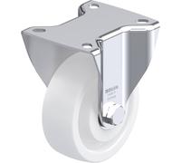 Roulette K-1 fixe diamètre 100 mm pour charge lourde