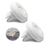 Roulette Lave Vaisselle pour Miele 2372352 - Lot de 2 Roulettes de Panier Inférieur de Rechange pour Lave-Vaisselle Compatibles avec Miele 2372352, Pratiques pour Améliorer le Glissement du Panier
