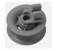 Roulette lave-vaisselle supérieure - Modèle 00611666 - Compatibilité Bosch-Siemens - Durable - Installation facile