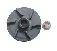 Roulette magnétique standard 3587 et 3220 - Manchon de roulement - Compatible avec les distributeurs de boissons Crathco - Kit de turbine magnétique