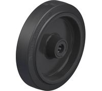 Roulette Modèle (général) Caoutchouc 200 mm Blickle POEV 200/20R
