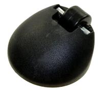 Roulette noir Aspirateur RS-RT9512 MOULINEX Aspirateur RS-RT9512 MOULINEX