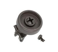 Roulette panier inf. 481252888112 pour Lave vaisselle BAUKNECHT, IGNIS, KITCHEN