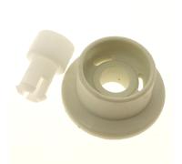 Roulette panier inferieur c00104637 - lave-vaisselle