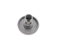 Roulette de panier inférieur grise pour Lave-vaisselle, x1