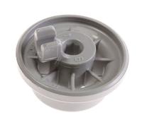Roulette panier inférieur lave-vaisselle Bosch Neff Siemens - Diamètre 37mm