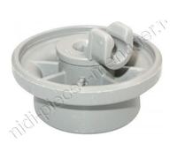 roulette panier inferieur lave vaisselle bosch siemens 00165314