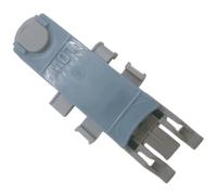 Roulette Panier Inferieur Lave-Vaisselle Galet Roulement Chariot Glissiere | Axe Clip Rail Butee Bloque Tiroir Bas Guidage Mecanisme Support Glissement Quincaillerie Remplacement