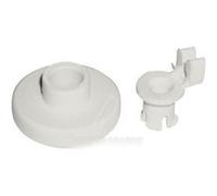 Roulette panier inferieur pour lave vaisselle de dietrich G
