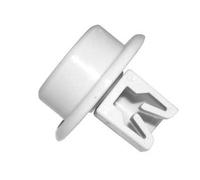 Roulette panier inférieur pour lave-vaisselle FAURE LVA155 - 91178201503