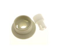 Roulette panier inferieur pour Lave-vaisselle Indesit