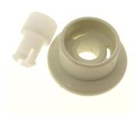 Roulette panier inferieur pour Lave-vaisselle Indesit Autre G