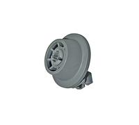 Roulette panier inférieur (x1) (166366-24592) Lave-vaisselle 00611475 BOSCH