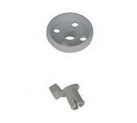 Roulette Panier Inferieur (X1) Lave Vaisselle Bosch Smi6012jj