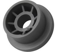 Roulette panier inférieur (x1) d'origine Lave-vaisselle (C00260820 482000021965 ARISTON HOTPOINT WHIRLPOOL BAUKNECHT ROWENTA INDESIT SCHOLTES IGNIS)