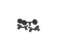 Generique Roulette panier inférieur x8 pour lave-vaisselle Arthur Martin Electrolux Faure G