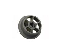 Roulette panier intérieur lave vaisselle BEKO pour Lave-vaisselle ALTUS, ARDEM, BAUKNECHT, BEKO, BLOMBERG, BLUESKY, BRANDT, FAGOR, FAR, FUNIX, IGNIS,