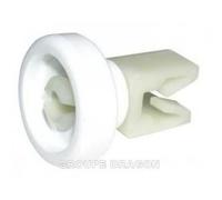 Roulette panier sup pour lave-vaisselle FAURE - LVI120 - Blanc