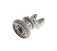 Roulette panier supérieur - BEKO - Kit d'installation - Compatible avec plusieurs marques - Lave-vaisselle