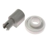 Roulette Panier Superieur Complet Pour Lave Vaisselle Arthur Martin - 405503972