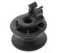 LG Electronics Roulette panier supérieur pour lave-vaisselle 256971-30846 4581DD3002A G