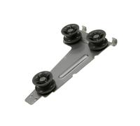 Roulette panier supérieur Lave-vaisselle (AS0039191 BRANDT DE DIETRICH)