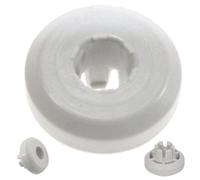 Roulette panier supérieur par 1