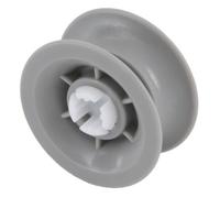 Roue du panier supérieur pour e.a. Bosch, Siemens lave-vaisselle 611666, 00611666