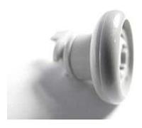Roulette panier superieur pour lave vaisselle whirlpool G