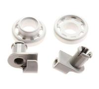 ROULETTE PANIER SUPERIEUR X2 pour LAVE VAISSELLE KUPPERSBUSCH - 424090