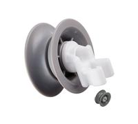 Roulette panier superieure 00611666 pour Lave vaisselle BOSCH, SIEMENS