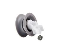 Roulette panier superieure 00611666 pour Lave vaisselle BOSCH, SIEMENS