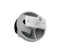 Roulette Pivotante, Compatible Avec Roborock, Q7, Q7 Max, Q5, Q5 Pro, Q55+, Q8 Max, Qrevo, MaxV, S7, S8+, Pièces De Rechange For Aspirateur Robot(1pcs White)