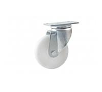 Roulette pivotante polyamide - largeur de bande 30 mm - Roulements à billes AVL