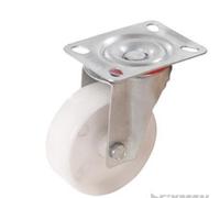 Roulette pivotante polypropylène FIXMAN G