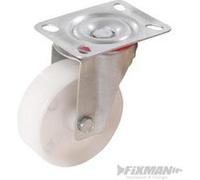 Roulette pivotante polypropylène FIXMAN G