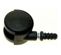 ROULETTE PIVOTANTE POUR ASPIRATEUR KARCHER - BVMPIECES