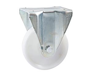 Roulette polyamide D150 mm fixe AVL 590724