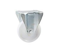 Roulette polyamide D150mm fixe - AVL - 590724