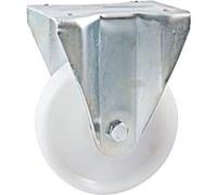 Roulette polyamide D150mm fixe - AVL - 590724