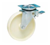 Roulette polyamide pivotante - forte charge - Maxi Roll GUITEL