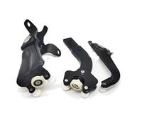 Roulette Porte Coulissante Compatible avec Benz pour Viano W639 2003 2004 2005 2006 2007 2008 2009 Guide à galet pour porte coulissante supérieur central inférieur droit 6397601747