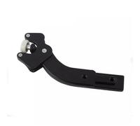 Roulette Porte Coulissante Compatible avec Benz Pour Vito 639 Pour Viano 2003-2013 guide galet porte coulissante droit supérieur central inférieur OE 6397601747 6397601547(6397601547)