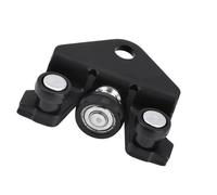 Roulette Porte Coulissante Compatible avec NISSAN Pour PRIMASTAR 2002 2003 2004 2005 2006 2007 2008 2009 2010 Ensemble guidage galet porte coulissante 7700312012