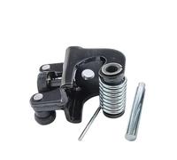 Roulette Porte Coulissante Compatible avec Opel Pour Movano Box 2001-2003 galet guidage porte gauche côté conducteur références OE 7700352379 09160740 4500440 9160740