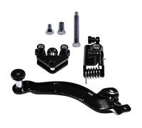 Roulette Porte Coulissante Compatible avec TRAFIC 2001 2002 2003 2004 2005 2006 2007 2008 2009 2010 2011 Guide-rouleau pour porte coulissante droite 7700312012 7700312372