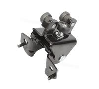 Roulette Porte Coulissante Pour Citroën Pour Berlingo B9 2008-2018 | Guide de rouleau de charnière de porte coulissante 9680486580 9033Z2, accessoires de pièces de porte latérale de Van