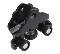 Roulette Porte Coulissante Pour Kangoo II 2008 2009- Charnière Guidage | Guide de rouleau de charnière de porte coulissante 745967474R 800497645, poulie de porte de voiture de