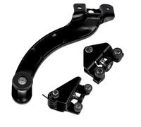 Roulette Porte Coulissante Pour Opel Pour Vivaro A 2001-2014 À Rouleaux | Ensemble de guide de rouleau et de charnière pour porte coulissante