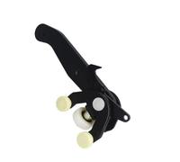 Roulette Porte Coulissante Pour VW Pour TRANSPORTER T5 Gauche | Guide de charnière de glissière de rouleau de porte de chargement coulissante latérale